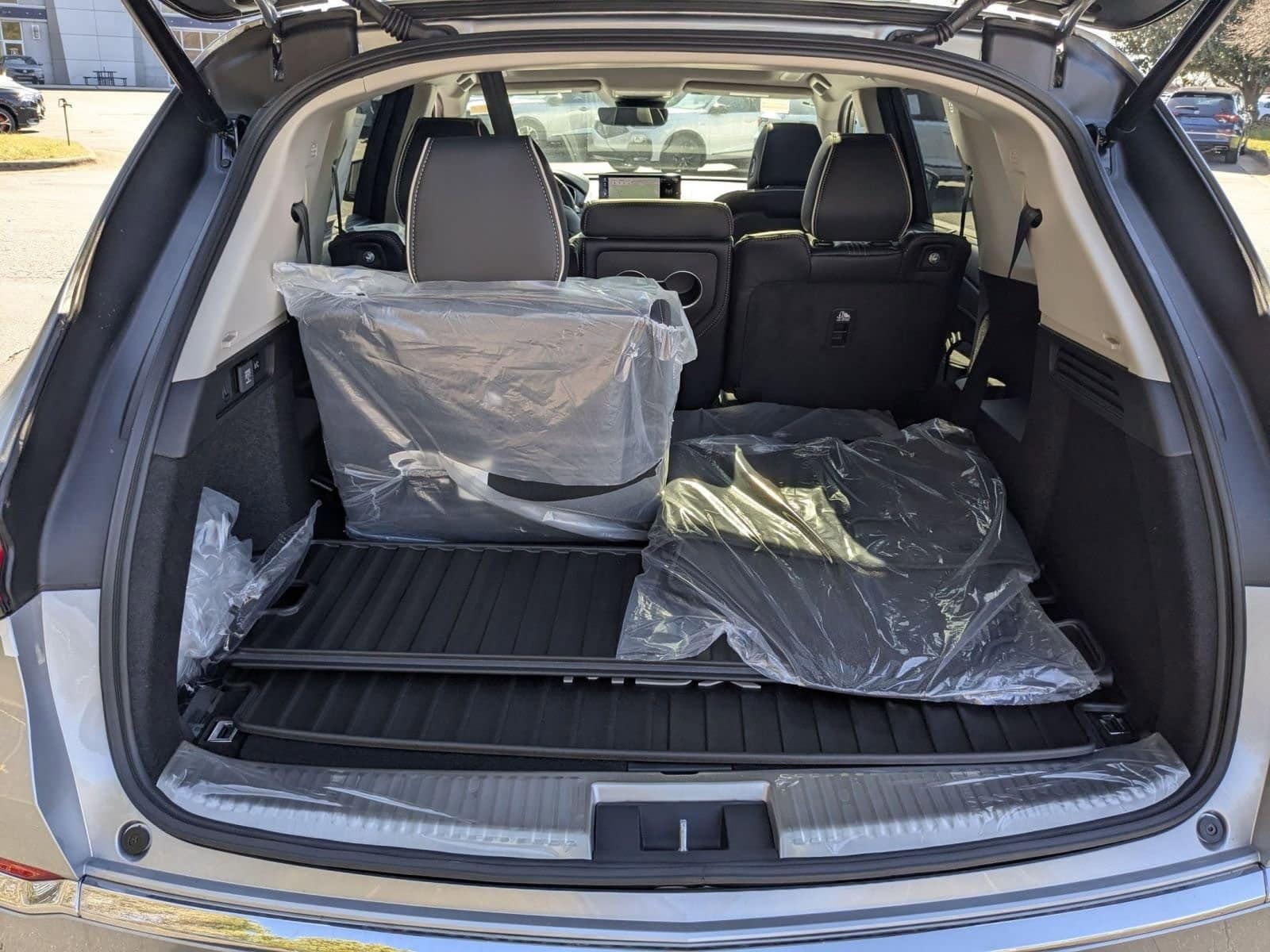 2026 Acura MDX Advance Package - Photo 24