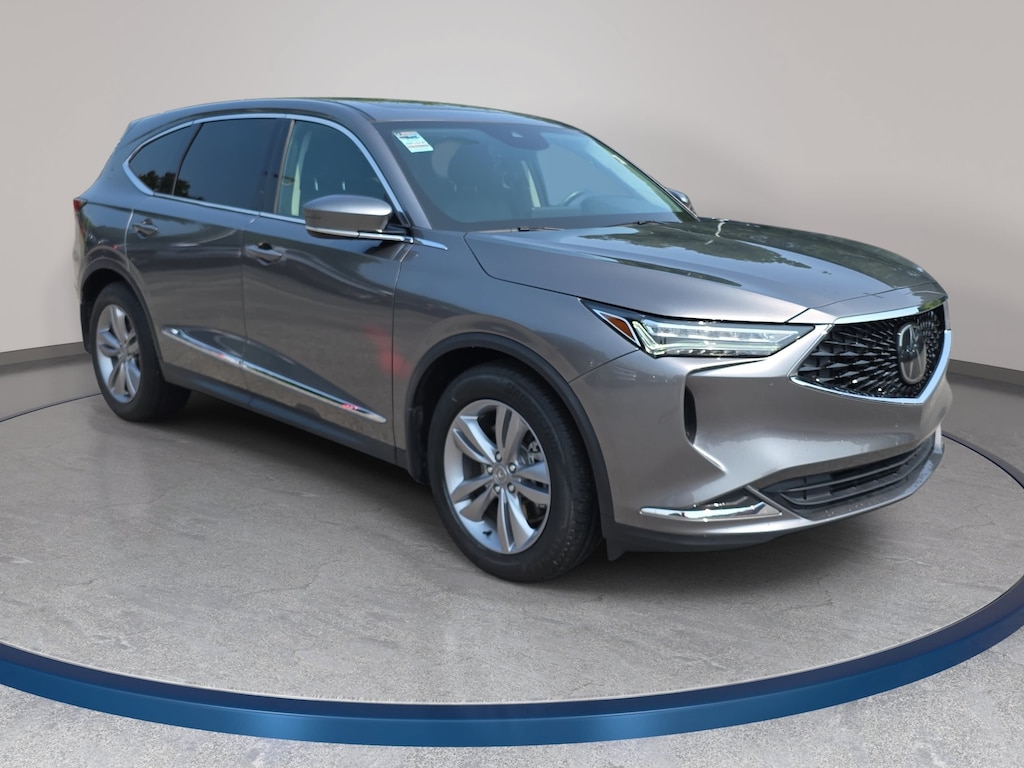 Certified 2024 Acura MDX 3.5L FWD