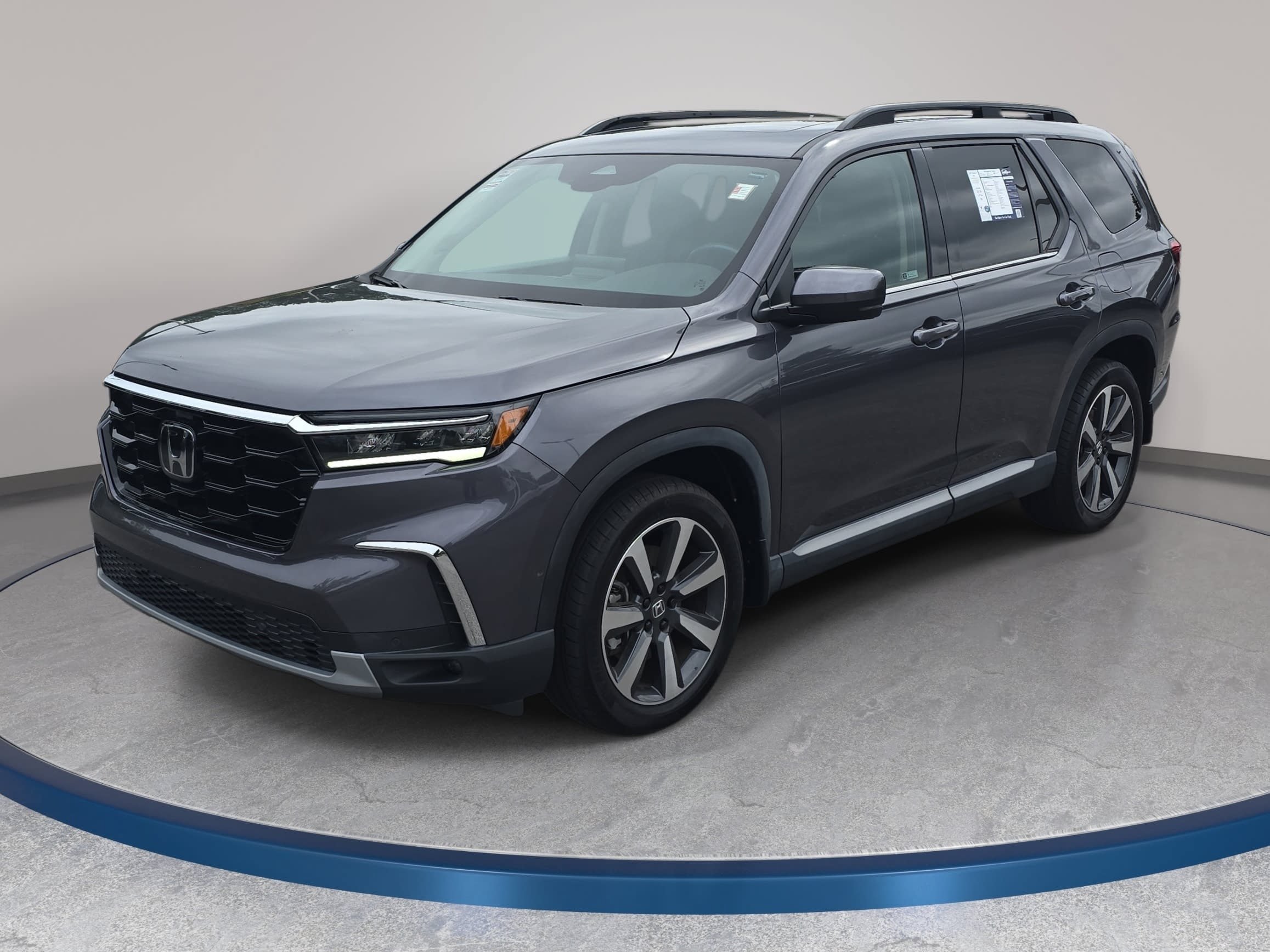  Honda Pilot