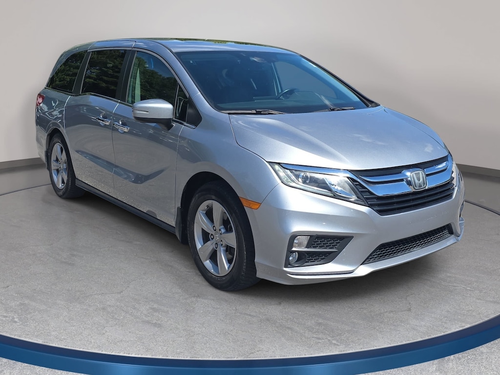 Used 2019 Honda Odyssey EX-L EX-L Auto