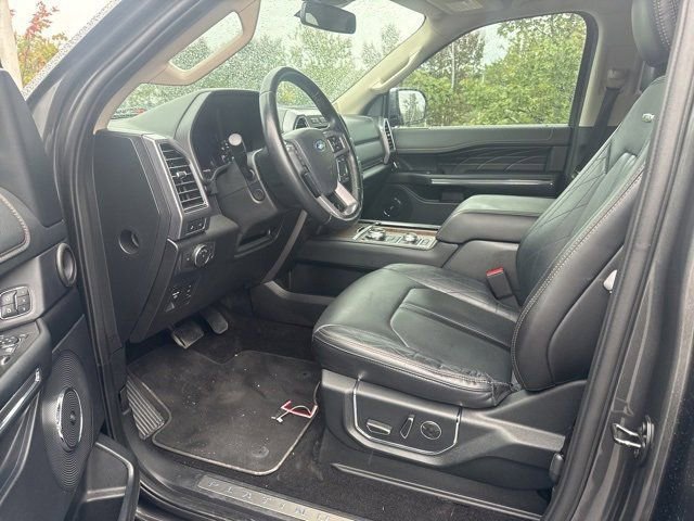 2019 Ford Expedition Platinum photo 4