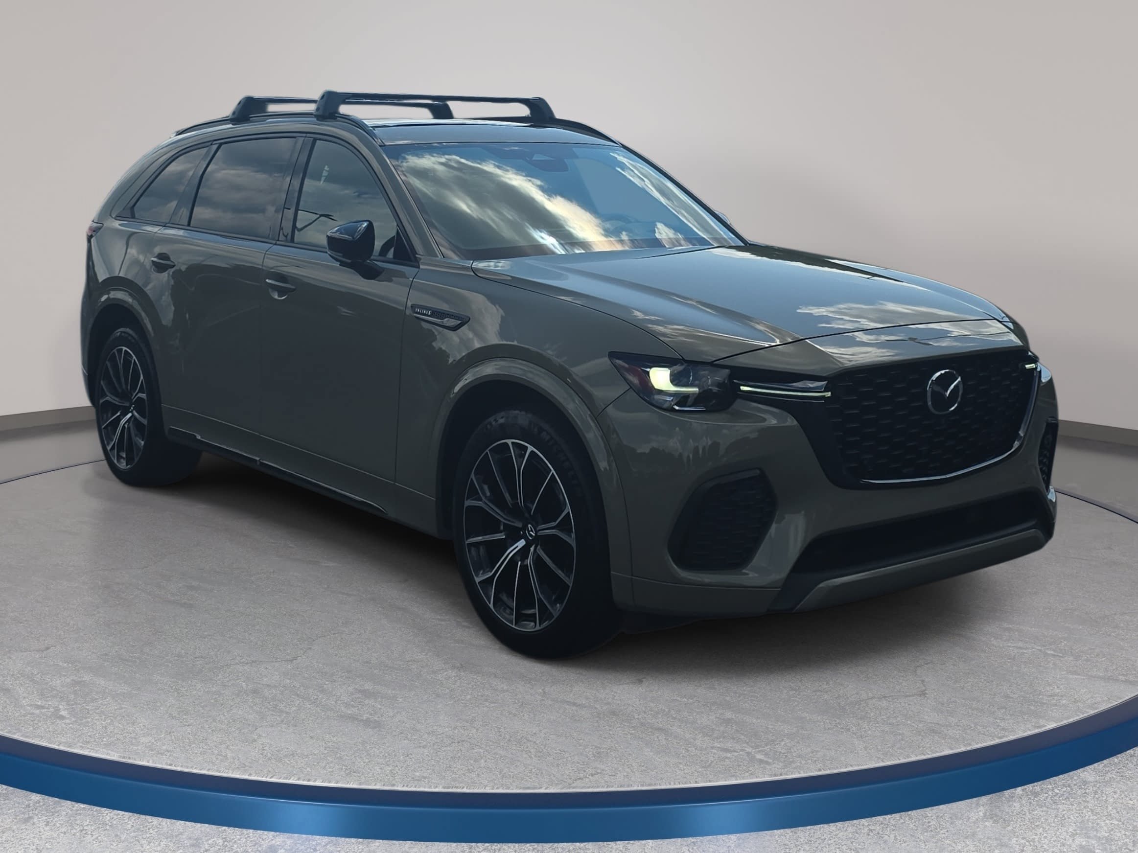 Used 2025 Mazda CX-70 3.3 Turbo S Premium Package 3.3 Turbo S Premium Package AWD