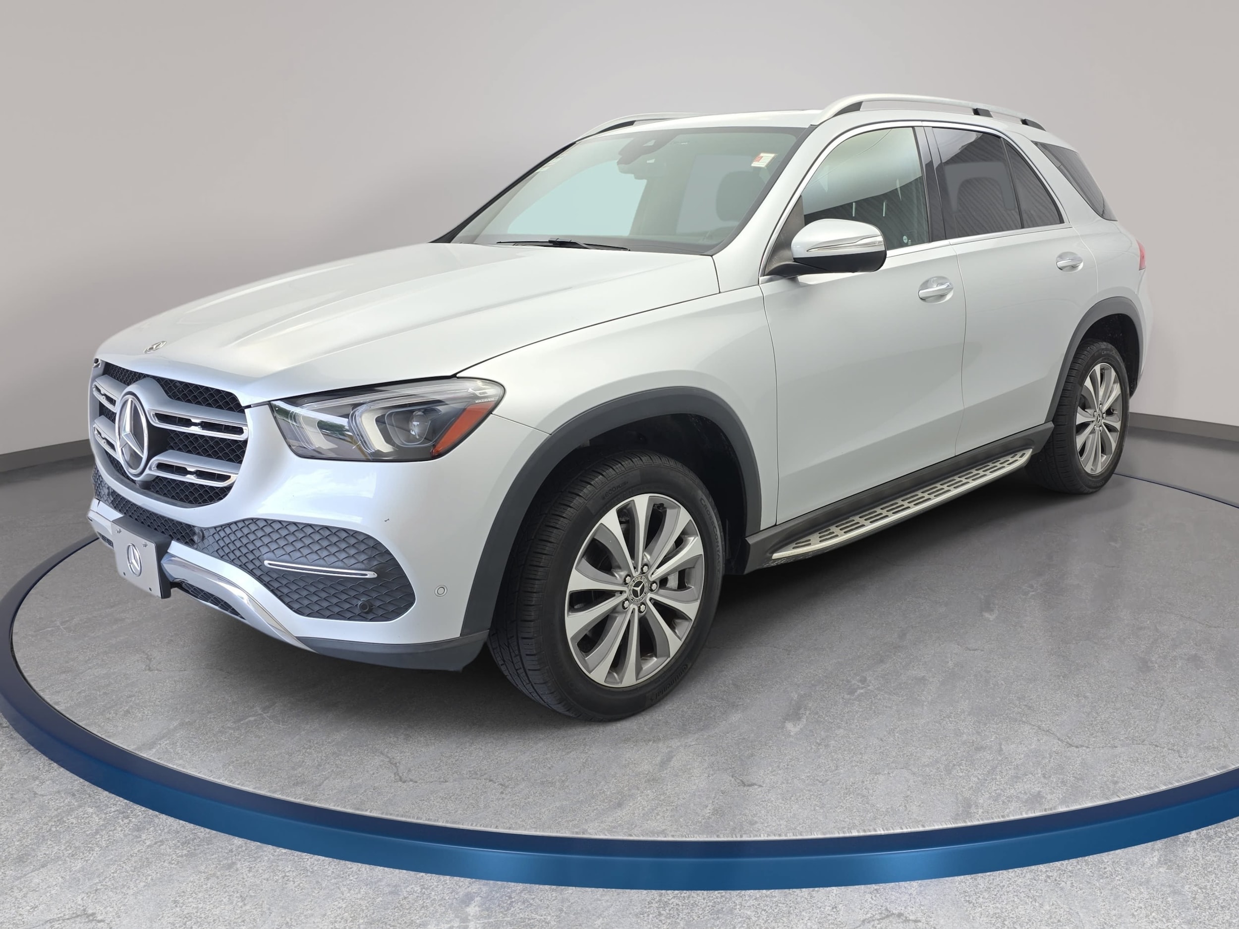 2020 Mercedes-Benz GLE