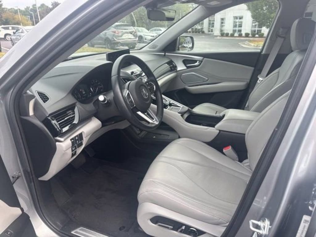 Certified 2023 Acura RDX w/Technology Package SH-AWD w/Technology Package