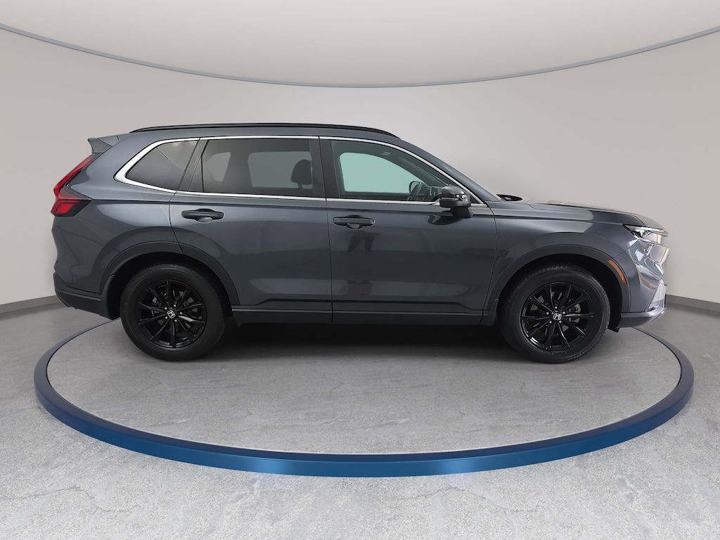 Used 2024 Honda CR-V Hybrid Sport Sport AWD