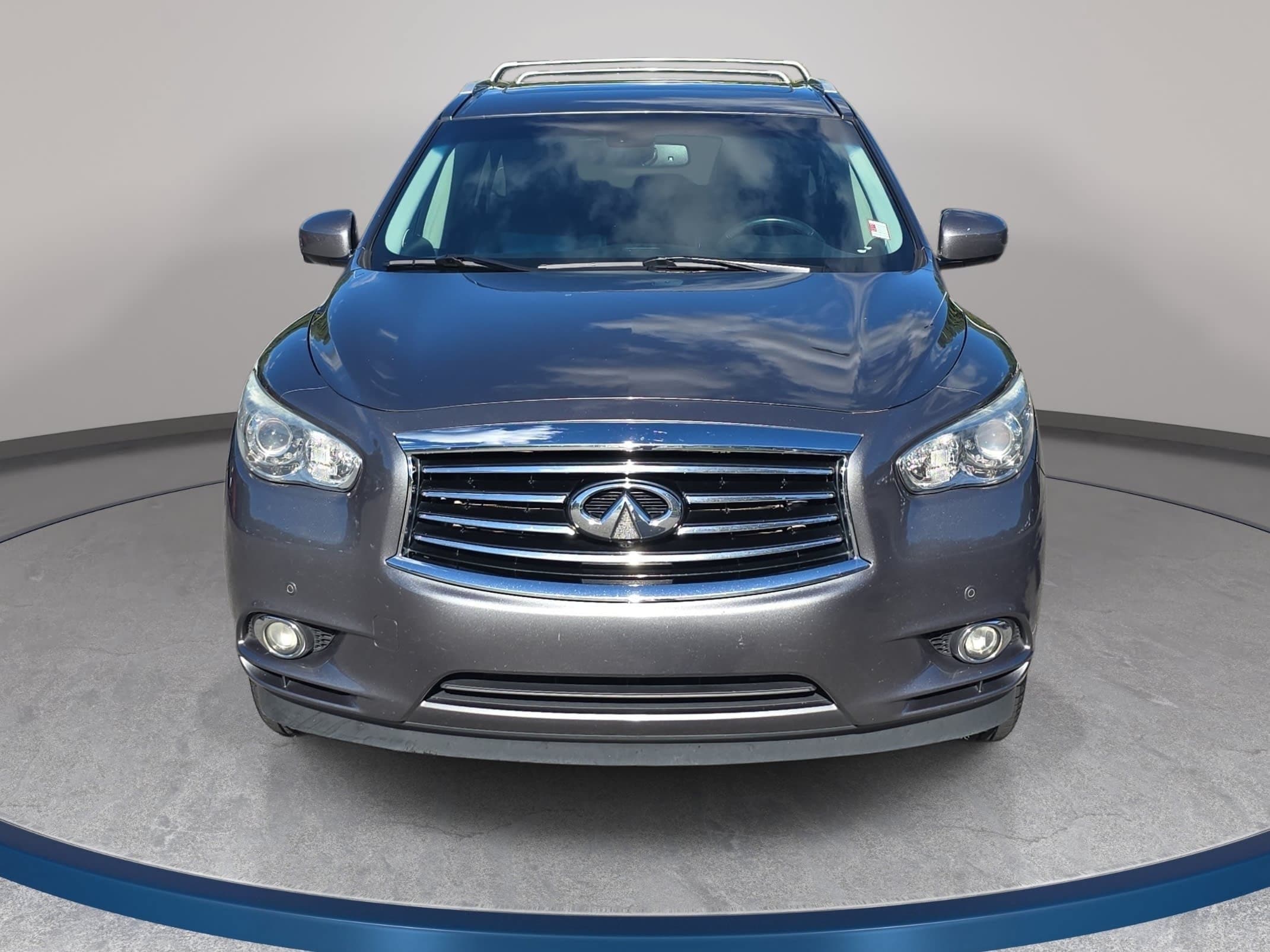 Used 2015 INFINITI QX60 Base with VIN 5N1AL0MM3FC511035 for sale in Cary, NC