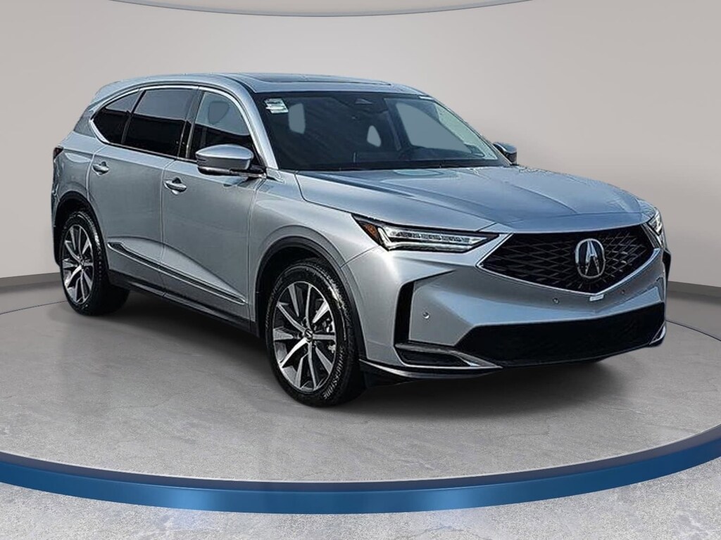 New 2026 Acura MDX SH-AWD Technology Package SUV