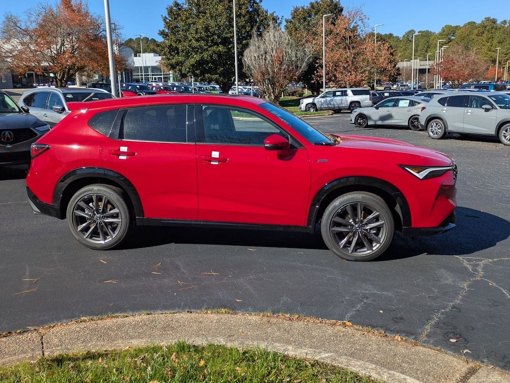 New 2025 Acura ADX A-Spec Package SUV