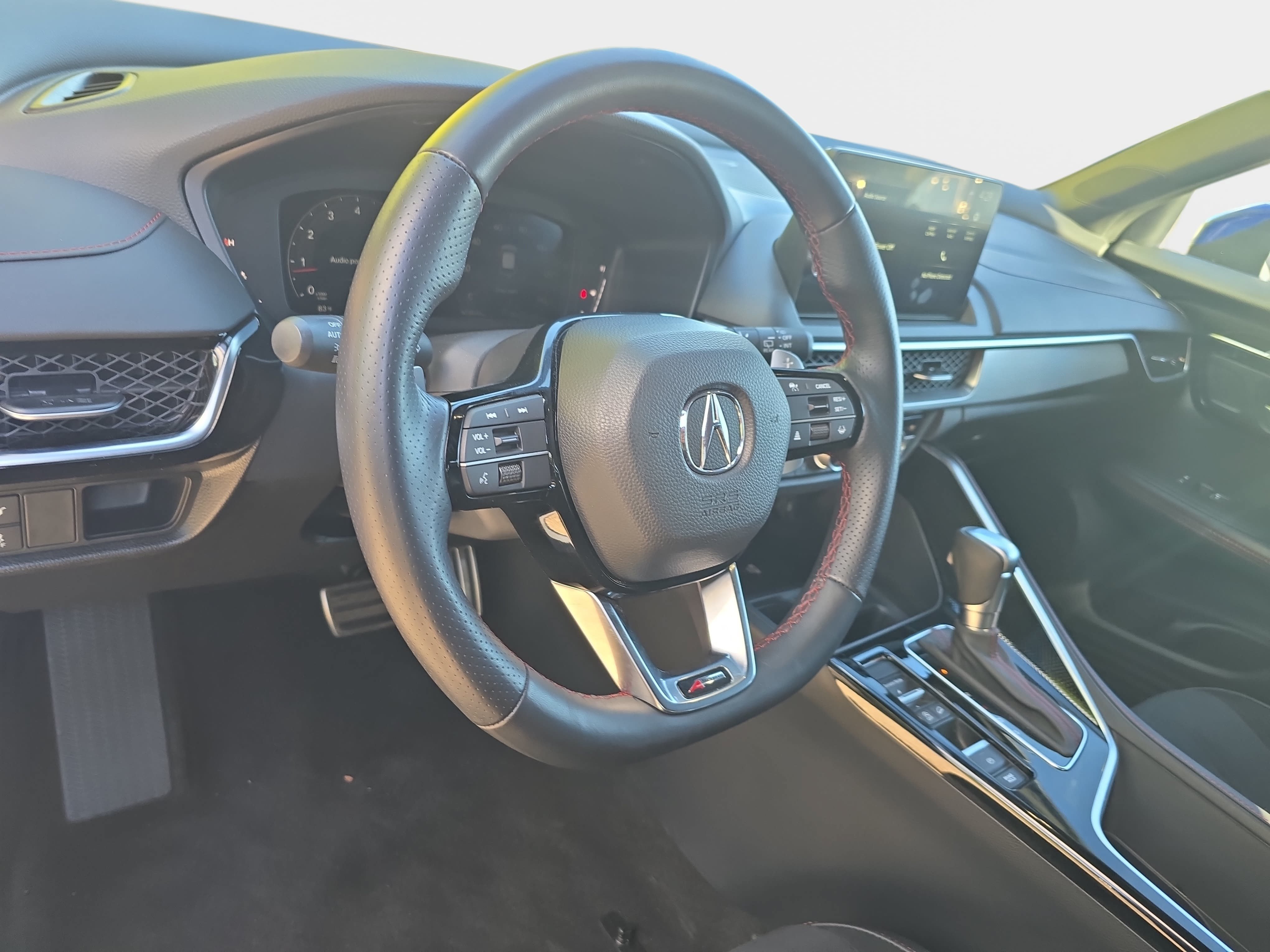 2025 Acura ADX A-Spec Package - Photo 16