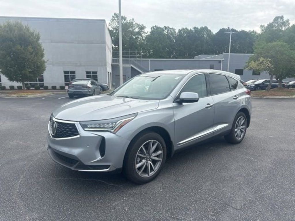 Certified 2023 Acura RDX w/Technology Package SH-AWD w/Technology Package