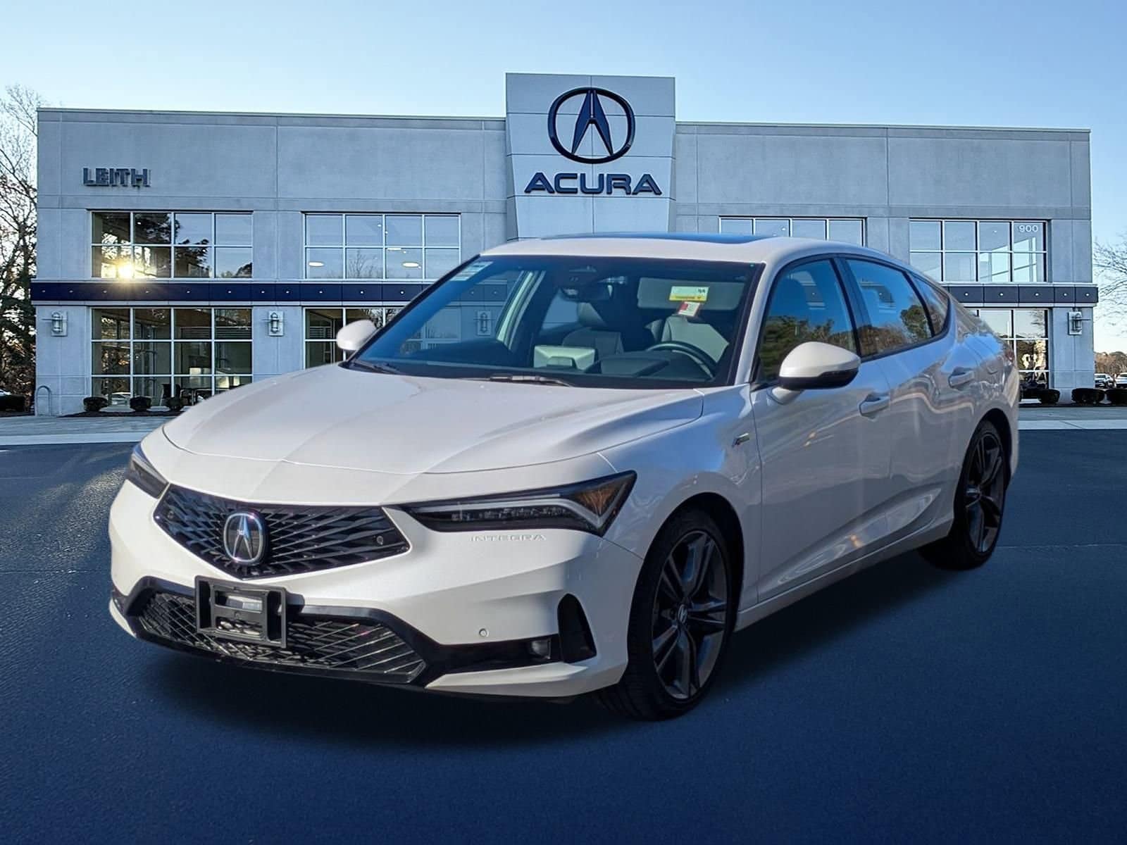 2023 Acura Integra A-Spec with Tech Package's photo