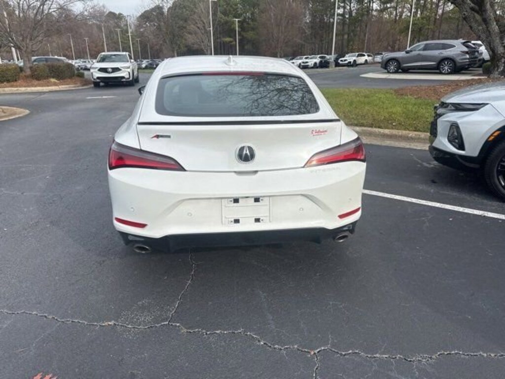 Certified 2023 Acura Integra w/A-Spec Technology Package Manual w/A-Spec Technology Package