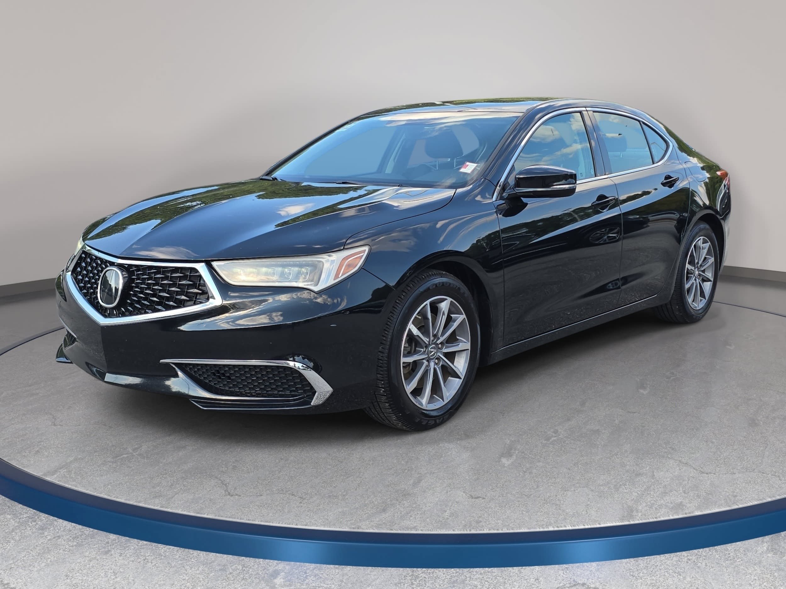 2019 Acura TLX