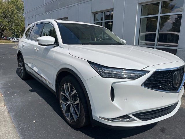 2023 Acura MDX Technology photo 2