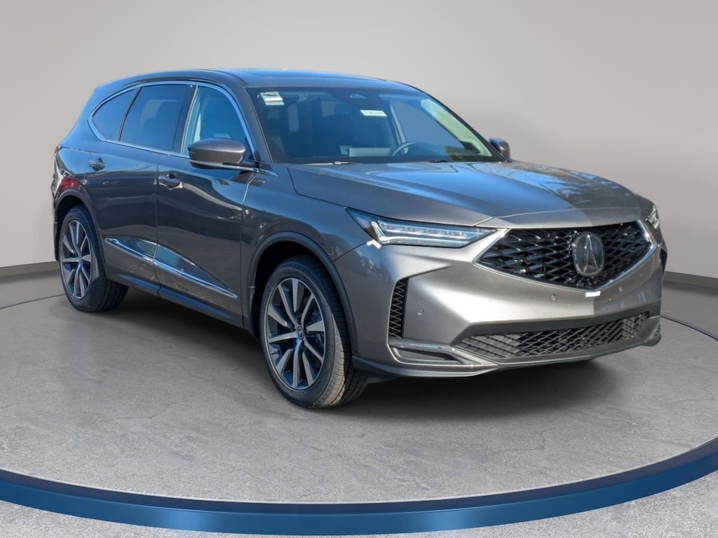 New 2026 Acura MDX FWD Technology Package SUV