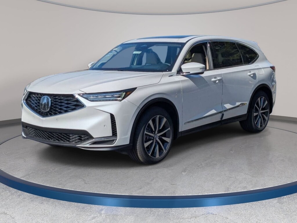 Certified 2026 Acura MDX w/Technology Package FWD w/Technology Package