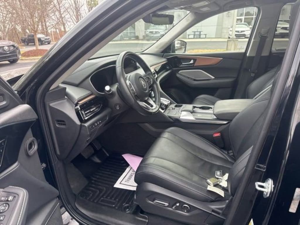 Used 2022 Acura MDX w/Technology Package FWD w/Technology Package