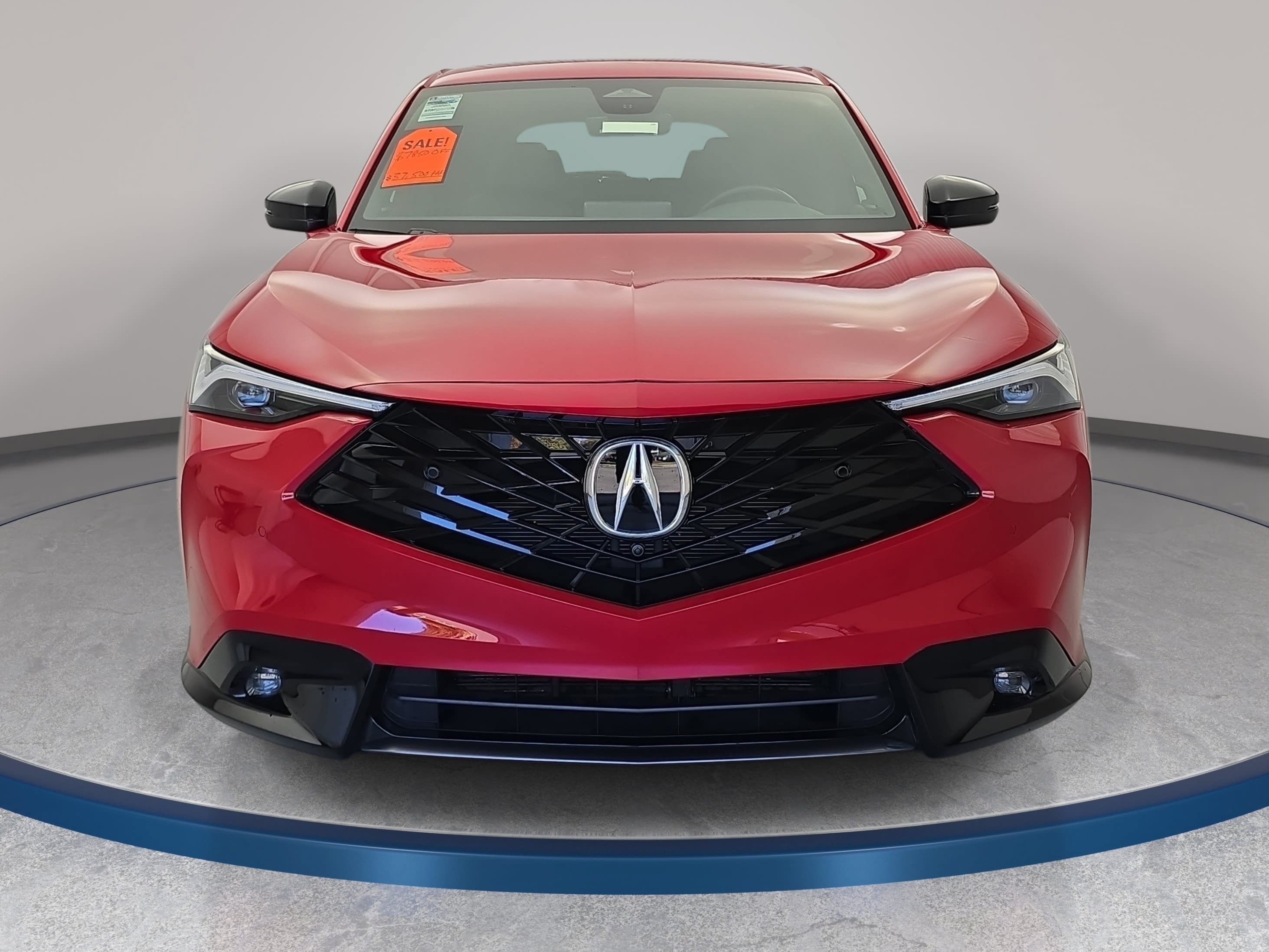 New 2025 Acura ADX A-Spec Advance Package SUV