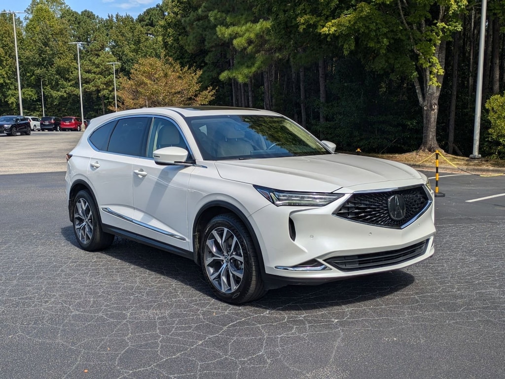 Used 2023 Acura MDX w/Technology Package FWD w/Technology Package