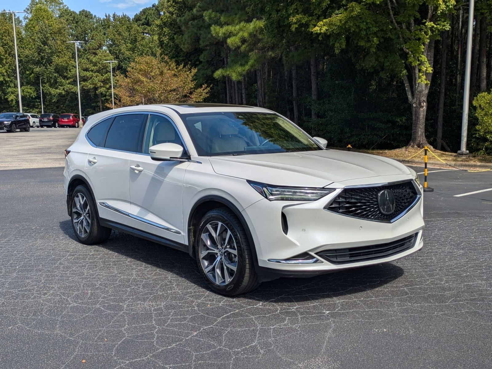 2023 Acura MDX Technology photo 3