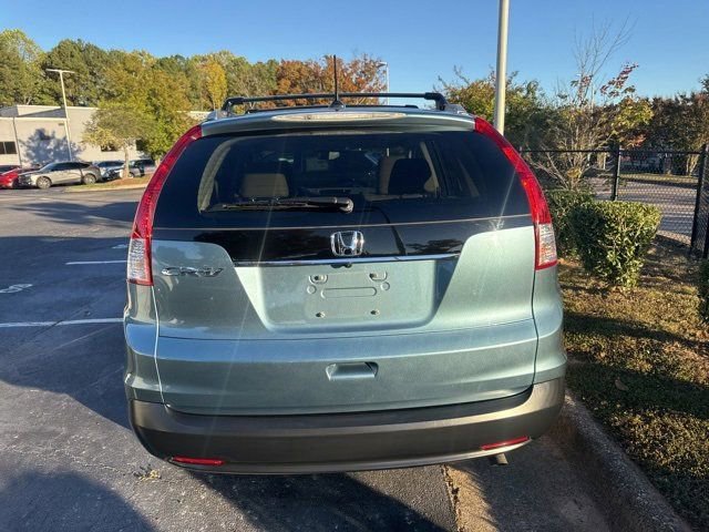 2013 Honda CR-V EX-L photo 2