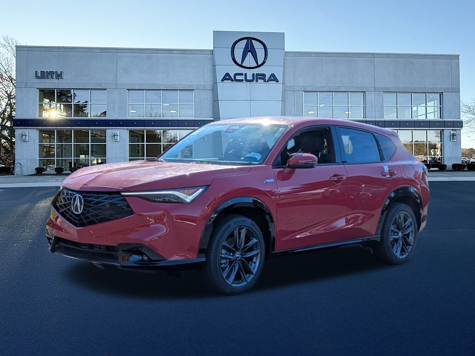2025 Acura ADX A-Spec Package's photo