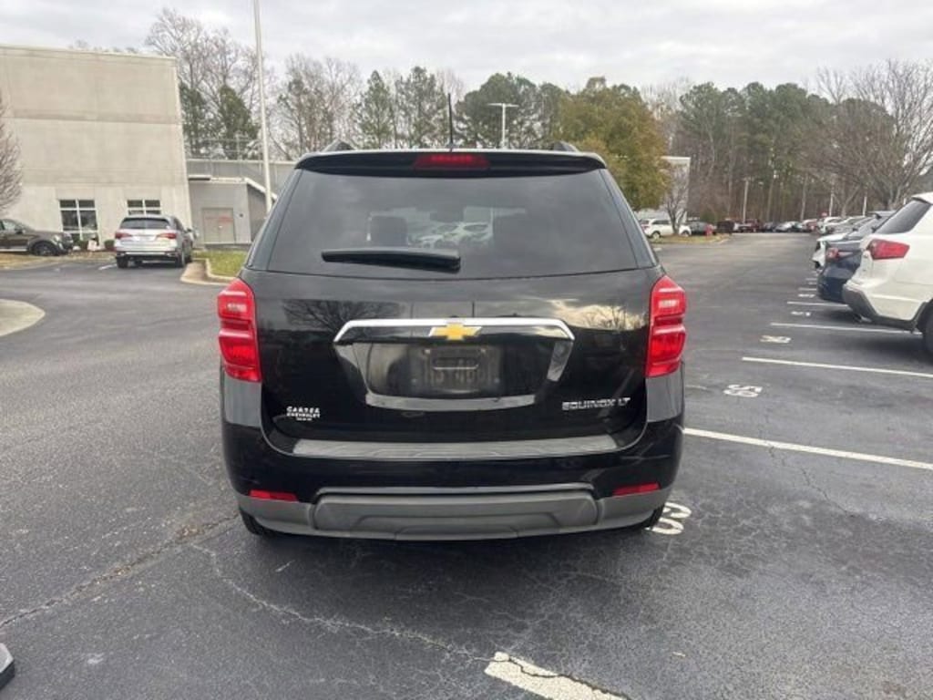 Used 2016 Chevrolet Equinox LT FWD LT