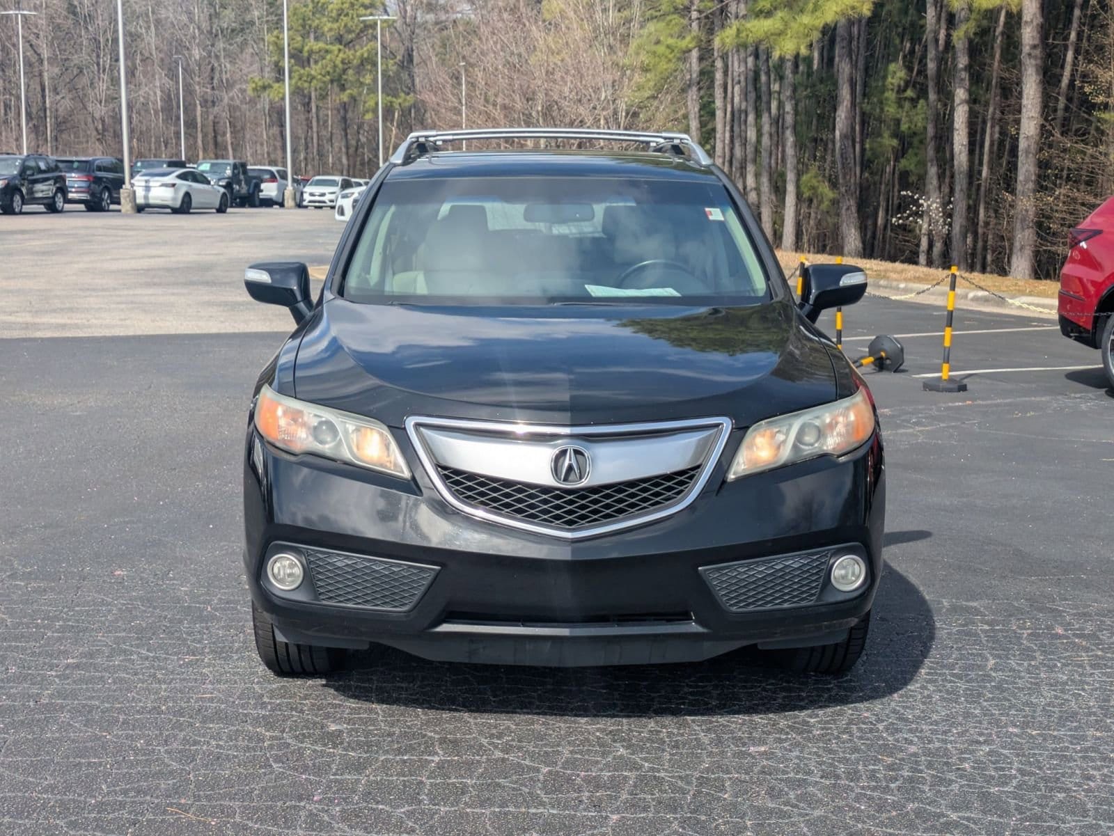 Used 2013 Acura RDX Technology Package with VIN 5J8TB3H52DL004551 for sale in Cary, NC
