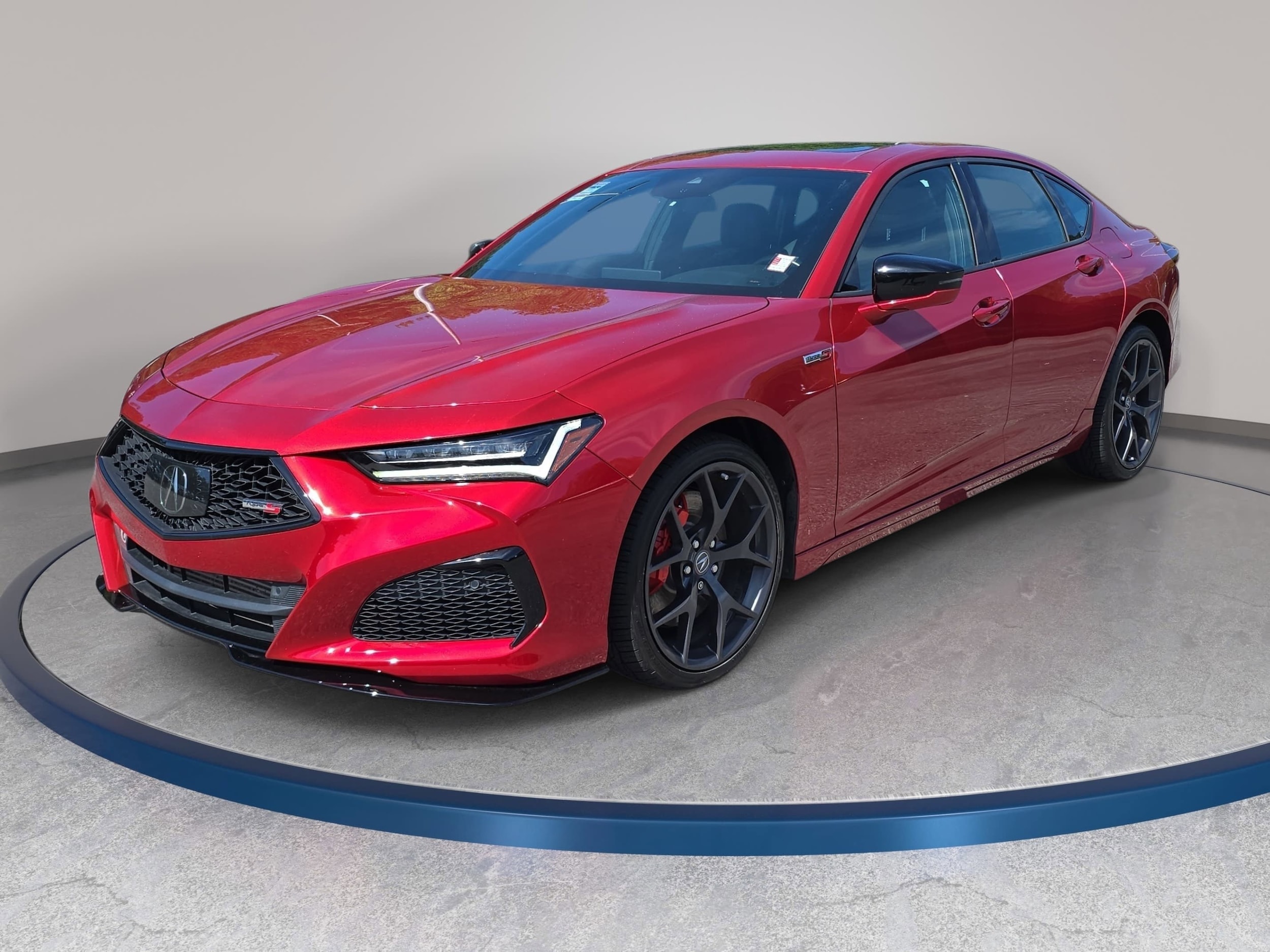 2023 Acura TLX 3.0 Auto SH-AWD Type S w/Perf. Tire's photo