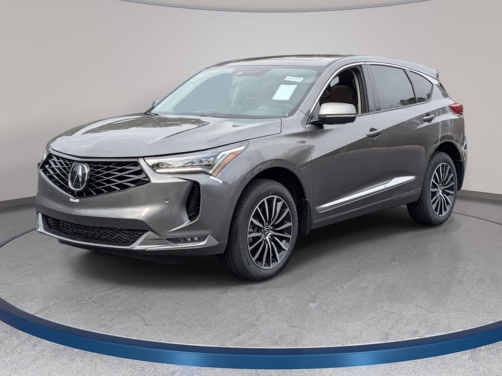 New 2026 Acura RDX Advance Package SUV