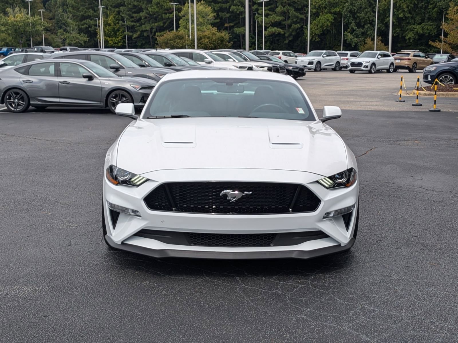 2020 Ford Mustang GT photo 2