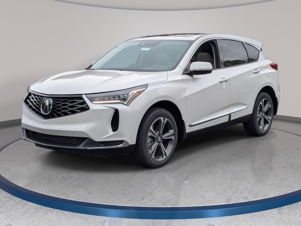New 2026 Acura RDX Technology Package SUV