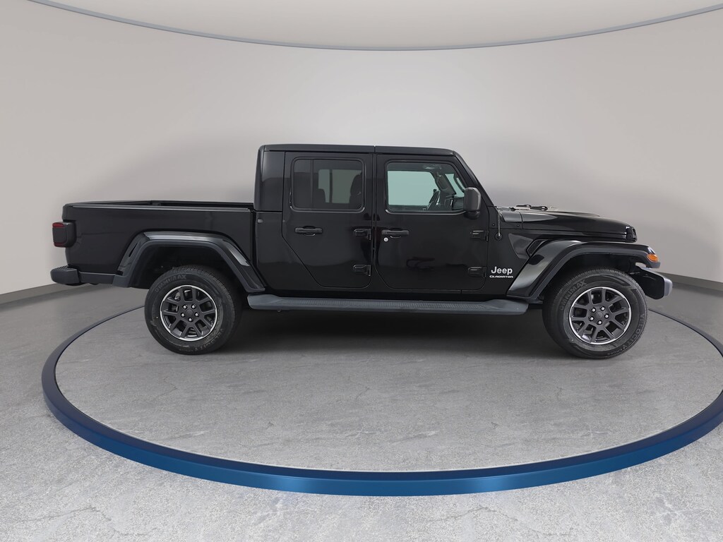 Used 2020 Jeep Gladiator Overland Overland 4x4