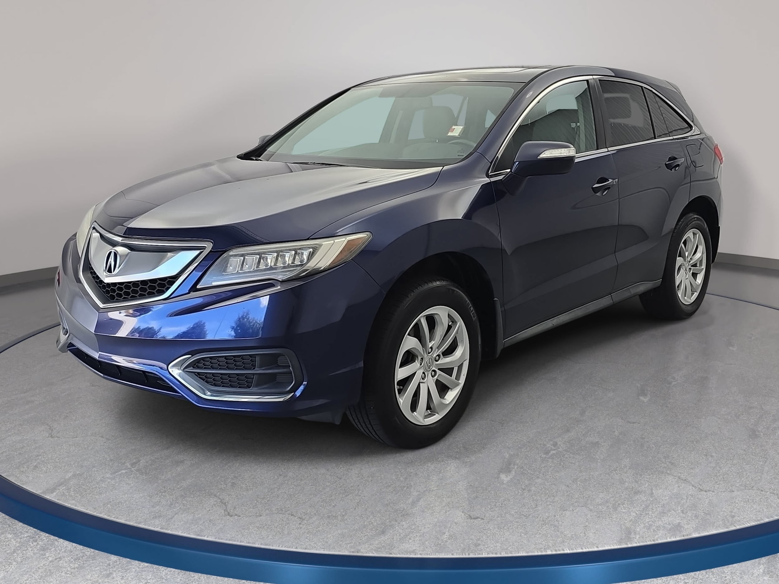 2018 Acura RDX