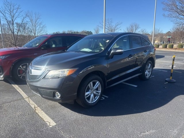 2015 Acura RDX Technology Package