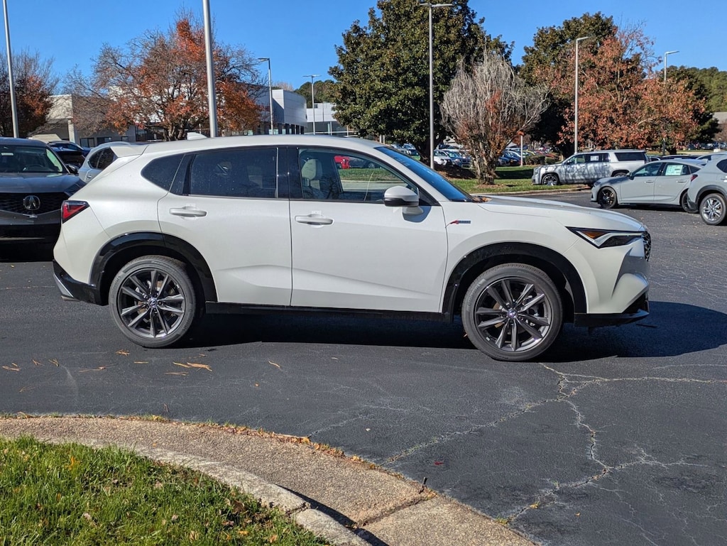 New 2025 Acura ADX A-Spec Package SUV