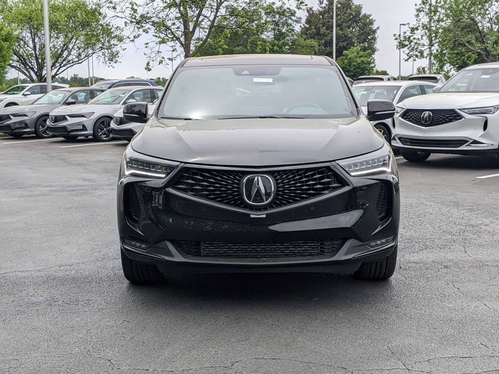 Used 2024 Acura RDX A-Spec Package with VIN 5J8TC2H67RL022759 for sale in Cary, NC