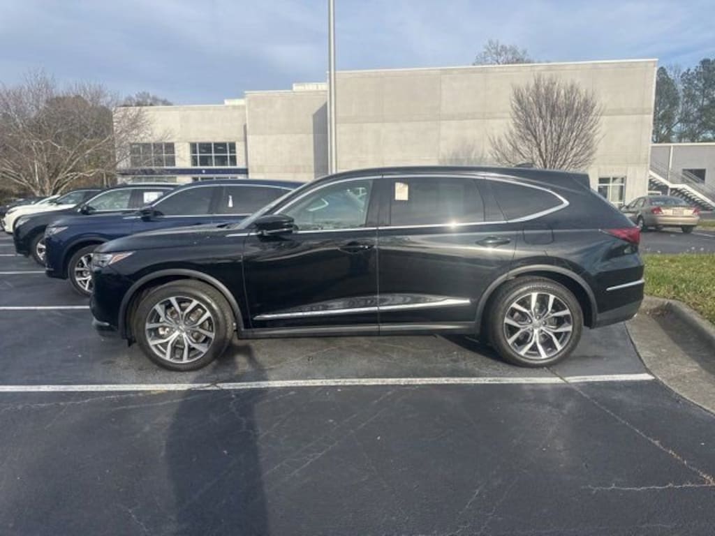 Certified 2023 Acura MDX w/Technology Package SH-AWD w/Technology Package