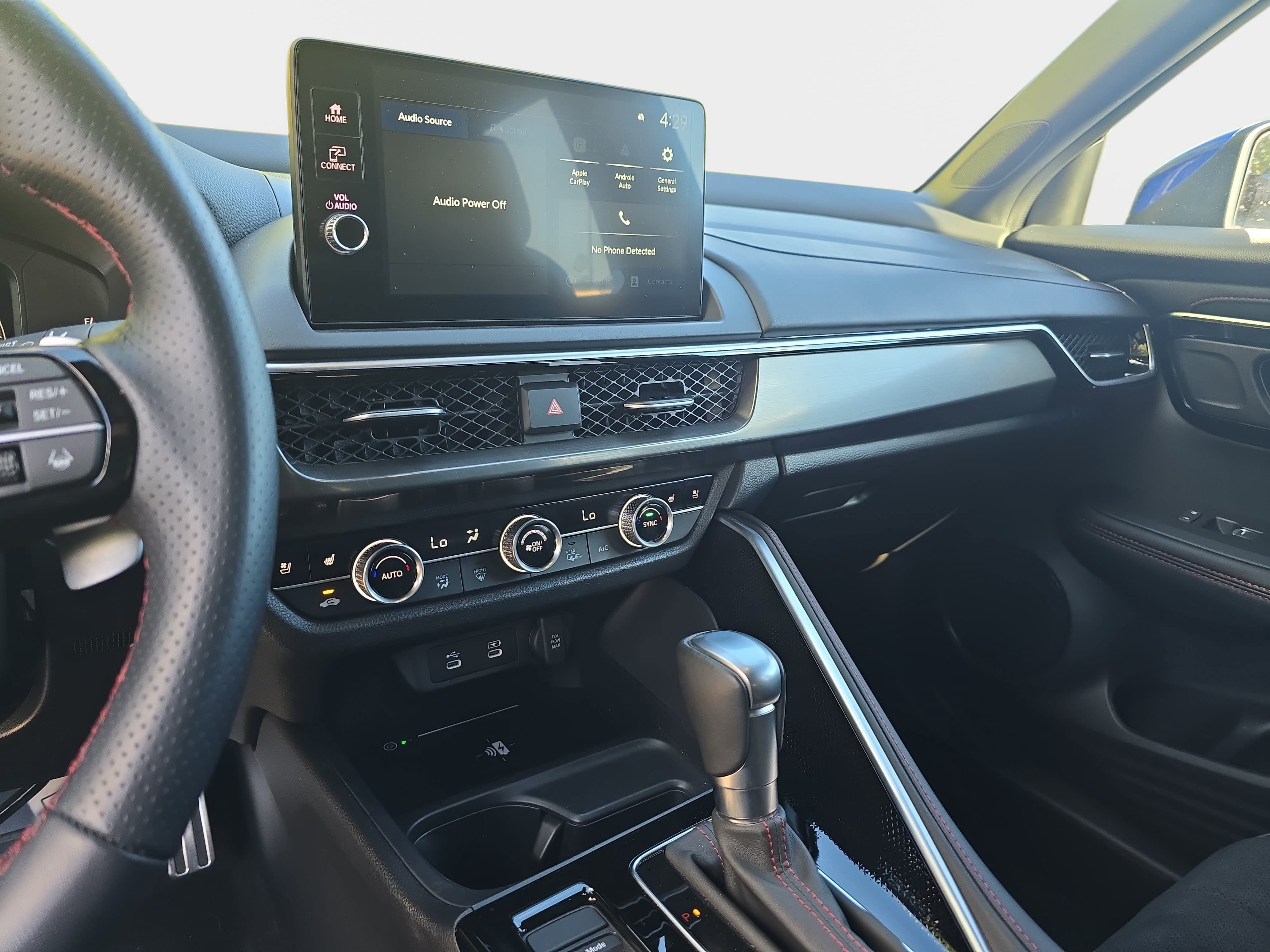 2025 Acura ADX A-Spec Package - Photo 20