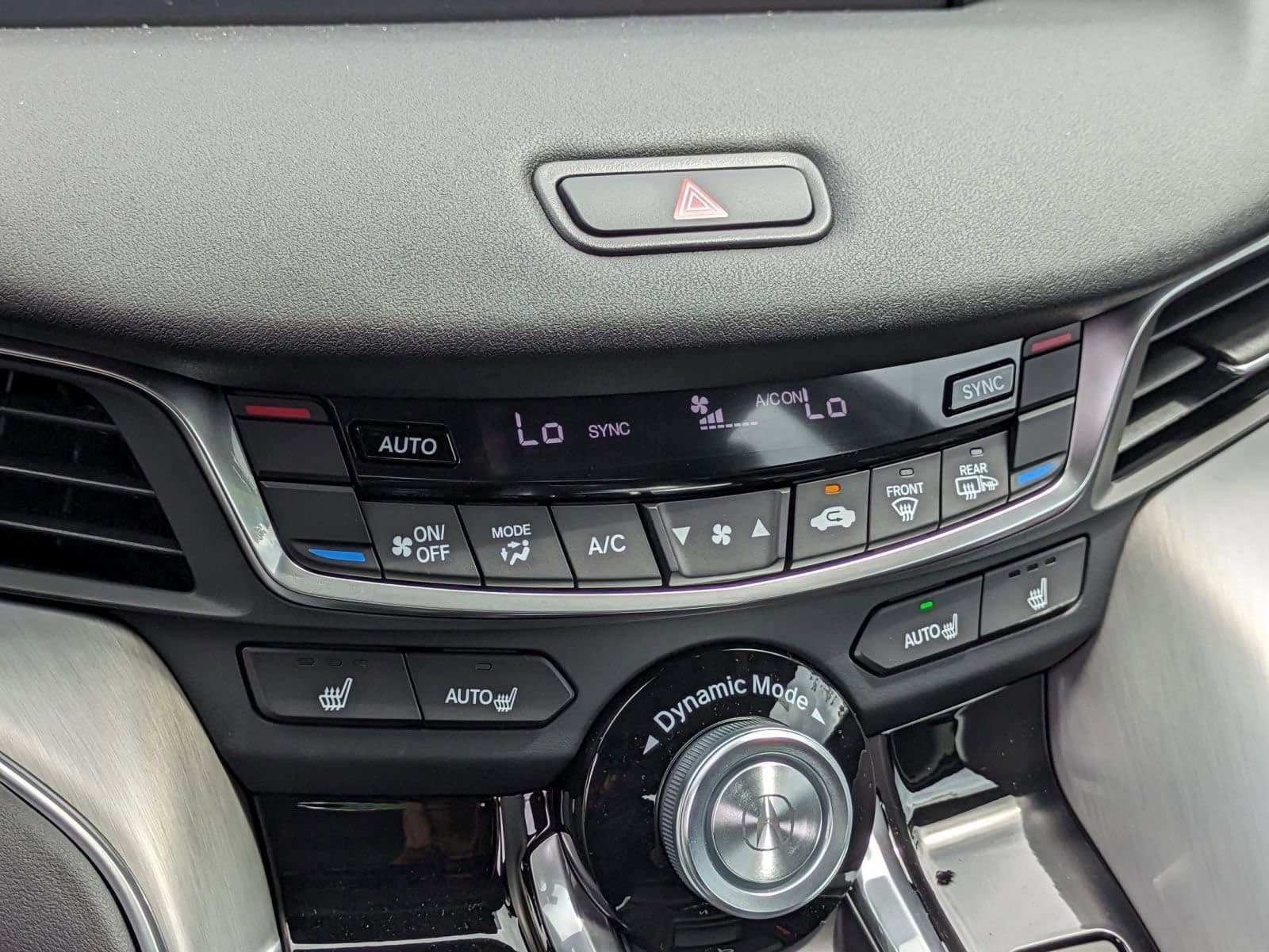 2025 Acura TLX Technology Package - Photo 19