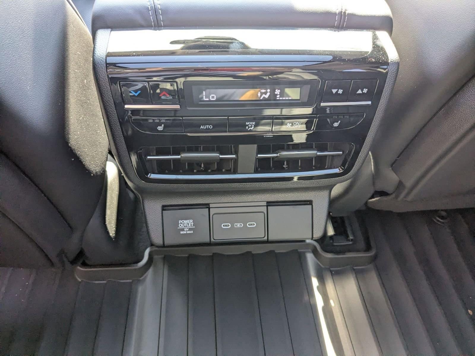 2026 Acura MDX Advance Package - Photo 22