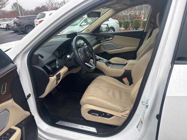2021 Acura RDX Advance photo 3