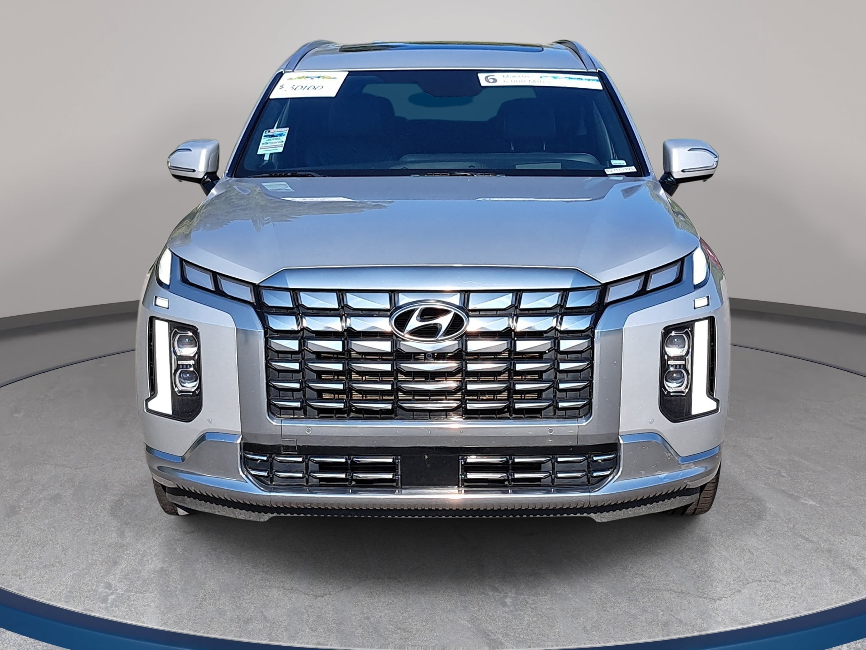 Used 2024 Hyundai Palisade Calligraphy Calligraphy FWD