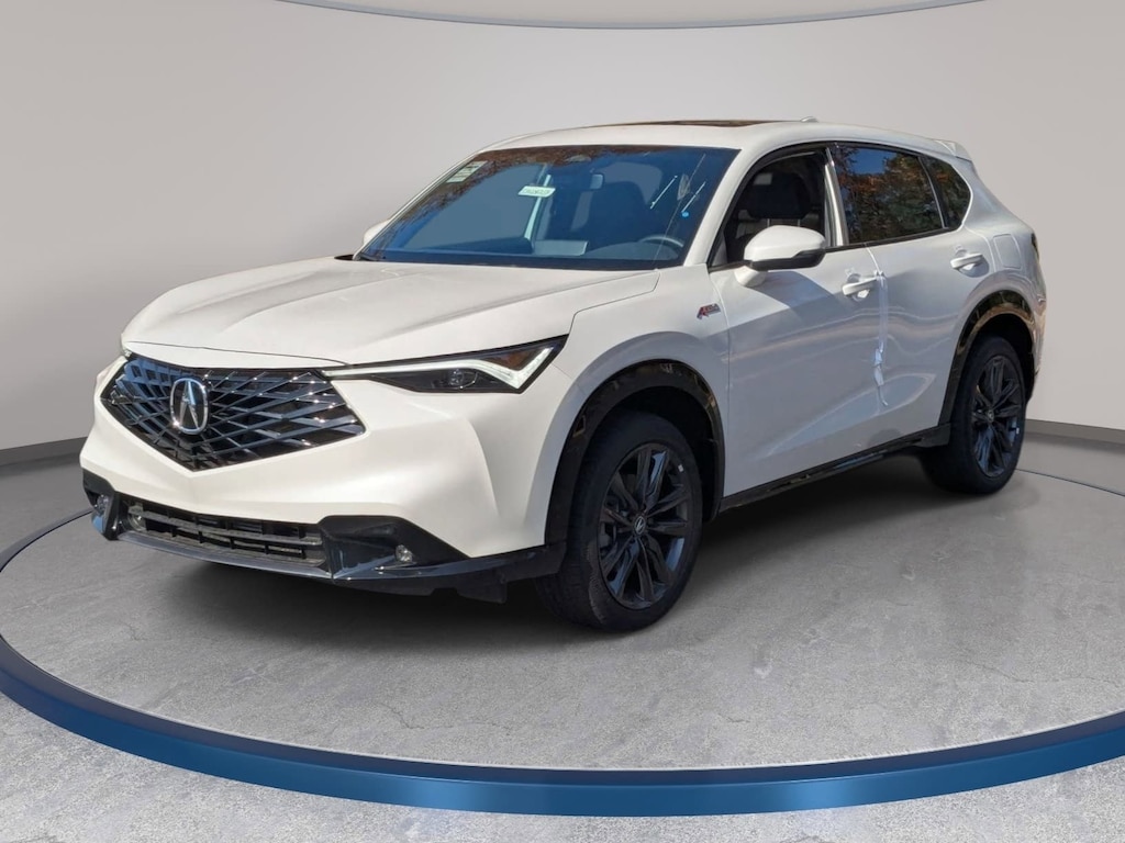 New 2025 Acura ADX A-Spec Package SUV