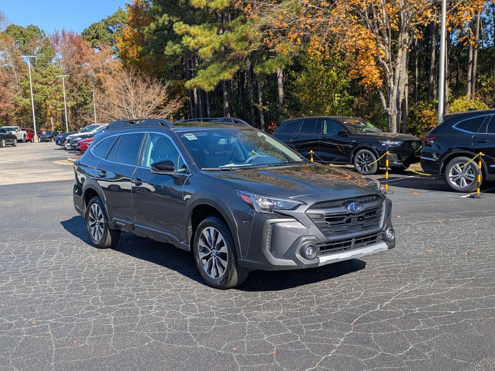 2023 Subaru Outback Limited photo 3