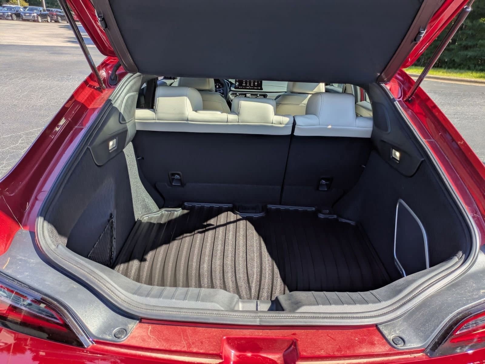 2025 Acura Integra A-Spec w/Technology Package - Photo 24