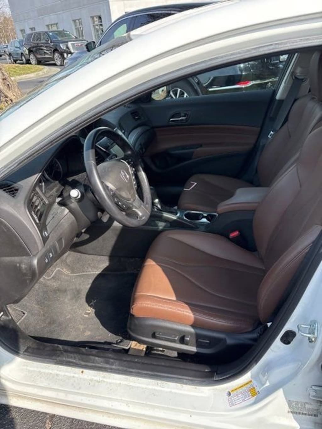 Certified 2022 Acura ILX w/Premium Package Sedan