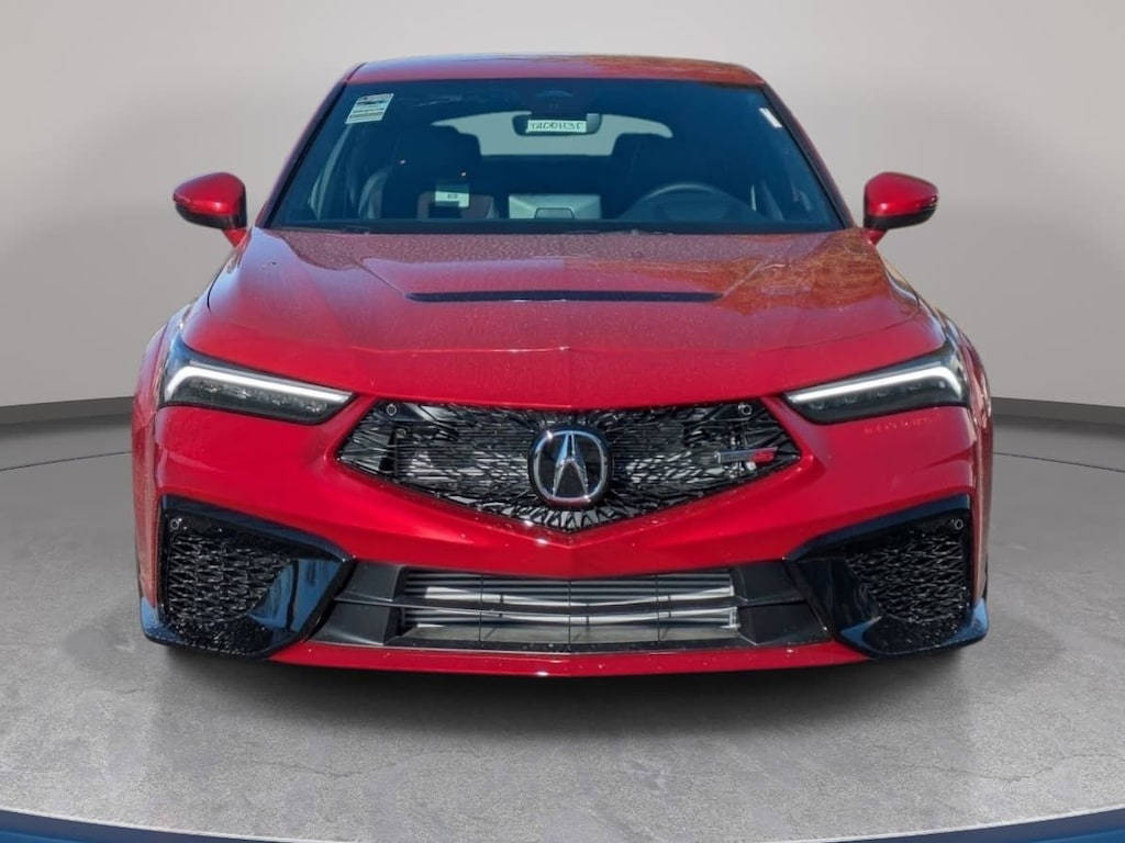 New 2026 Acura Integra Type S Hatchback