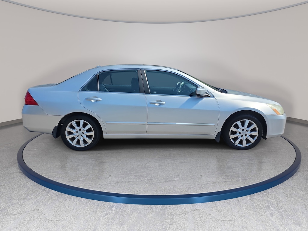 Used 2006 Honda Accord Sdn EX-L V6 EX-L V6 AT