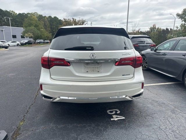 2019 Acura MDX SH-AWD Sport Hybrid Technology photo 3